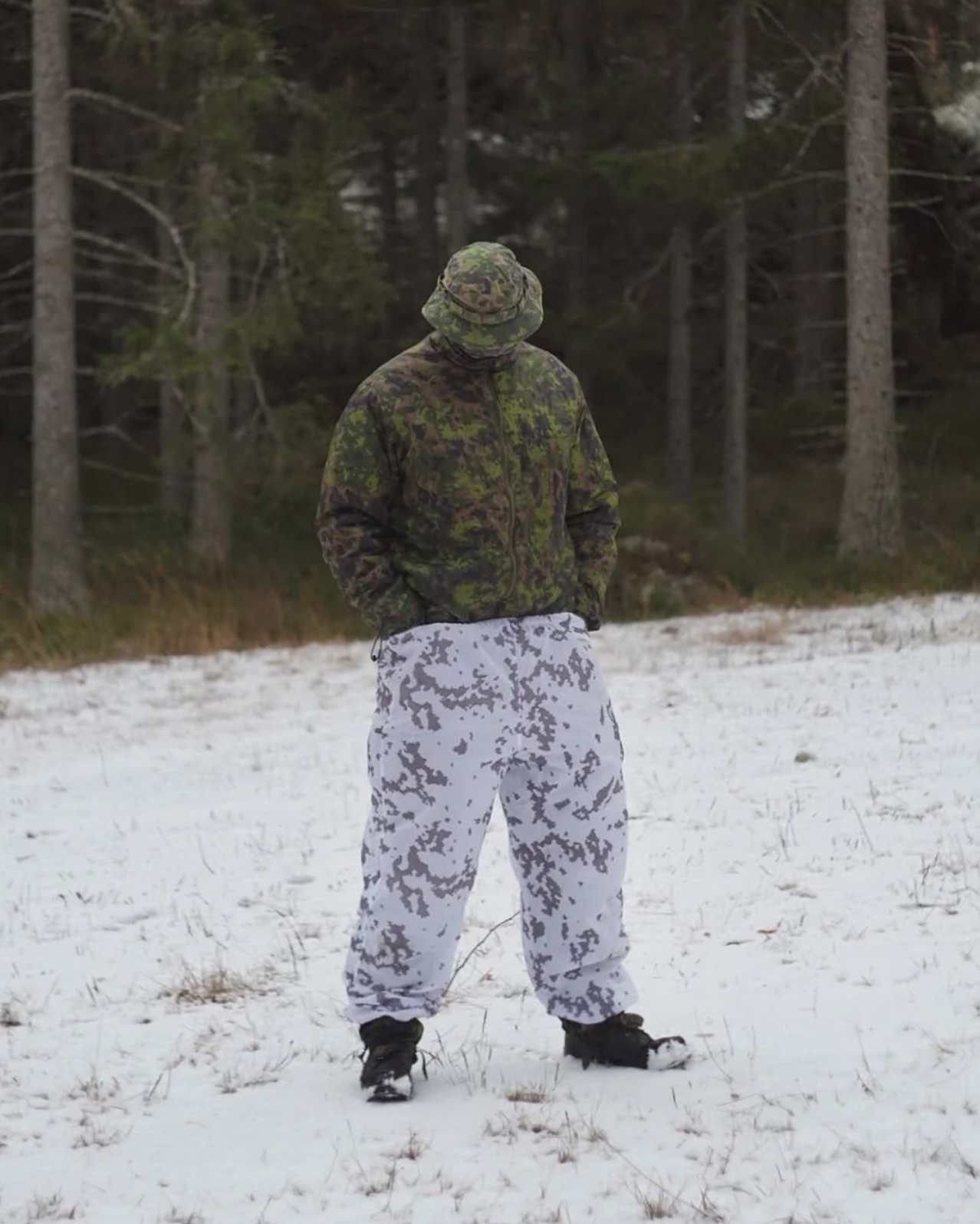 30 Camouflage Fits That Are Qualified for the Job